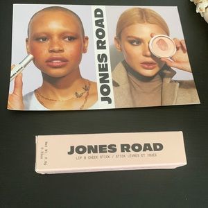 Jones Road Beauty Lip & cheek stick in Rosy Brown